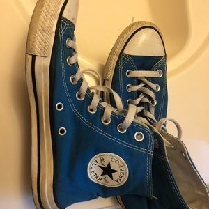 High Top Converse